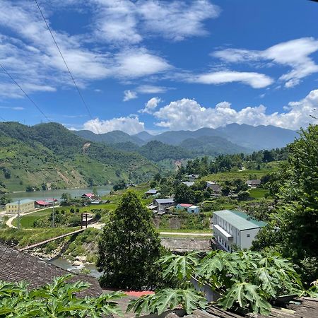 Sapa Orange Homestay Eksteriør billede