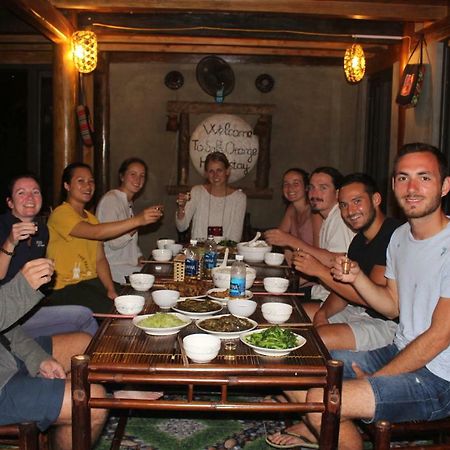 Sapa Orange Homestay Eksteriør billede