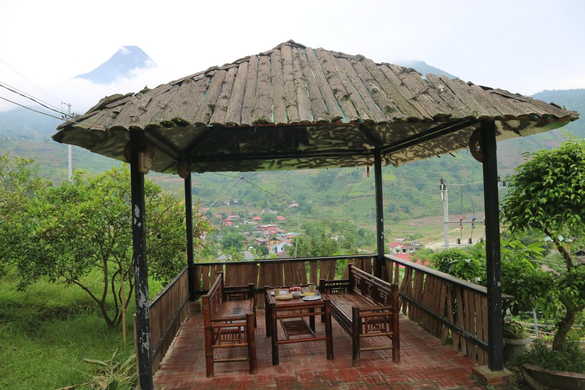 Sapa Orange Homestay Eksteriør billede