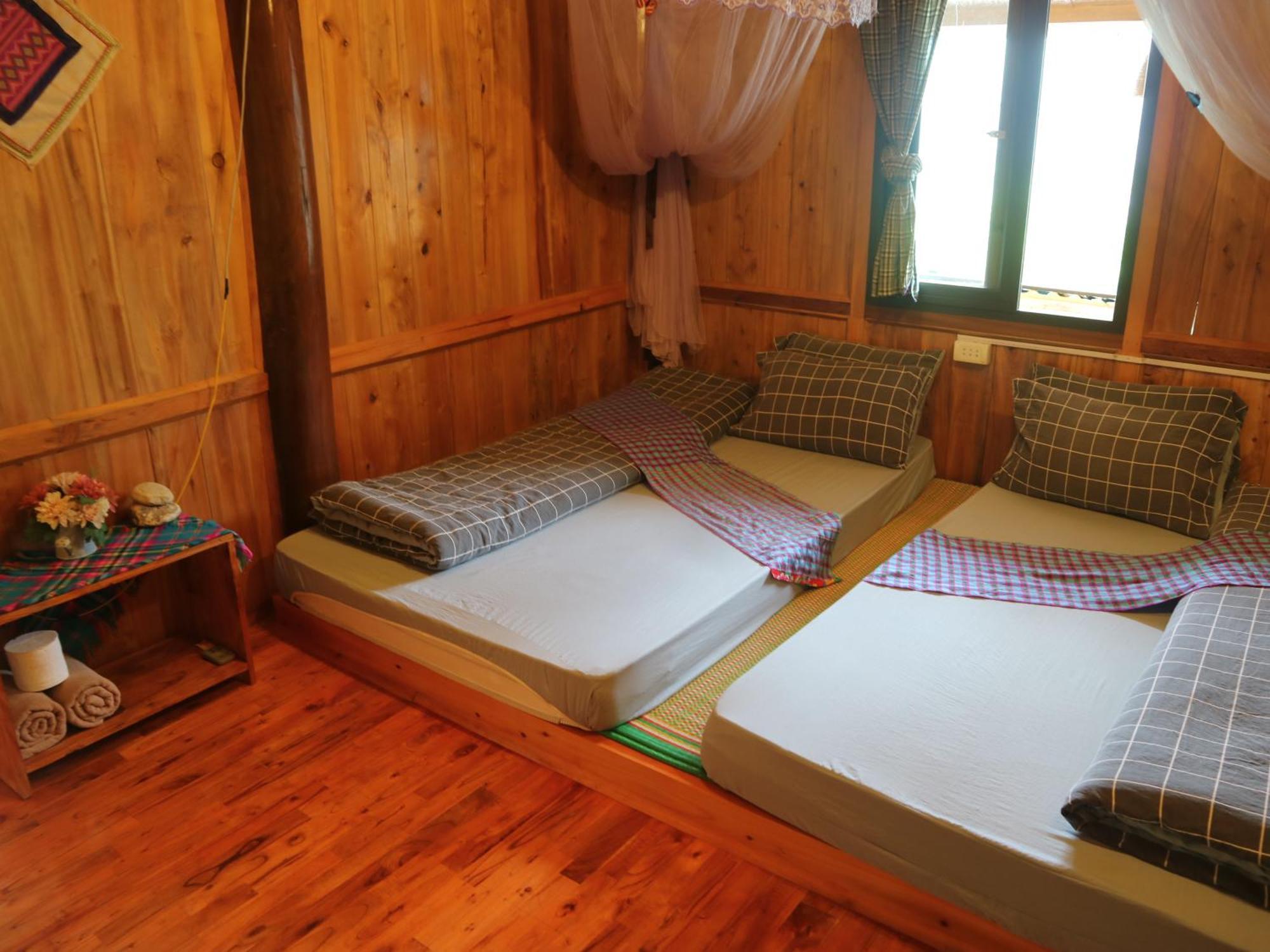 Sapa Orange Homestay Eksteriør billede