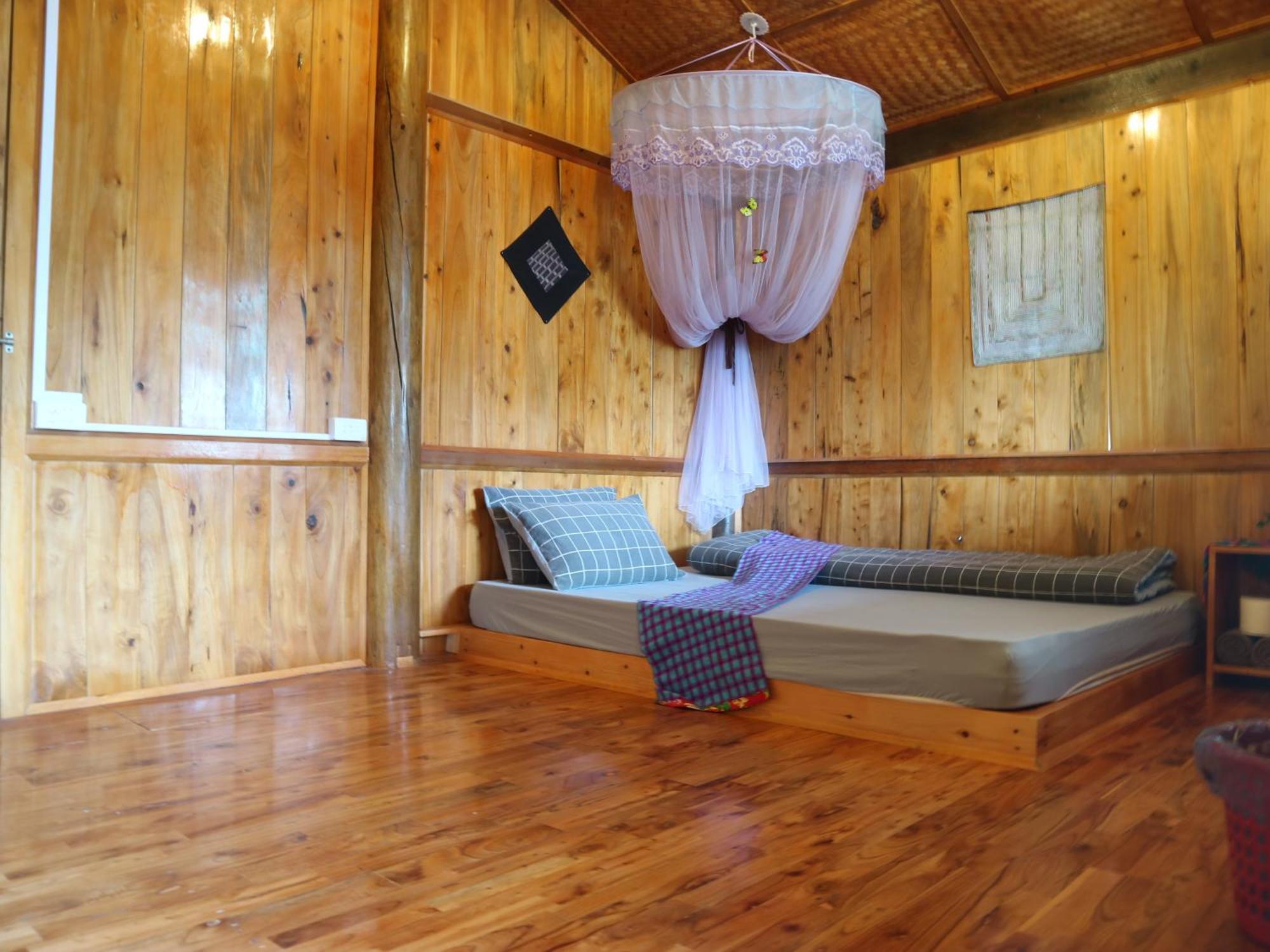 Sapa Orange Homestay Eksteriør billede