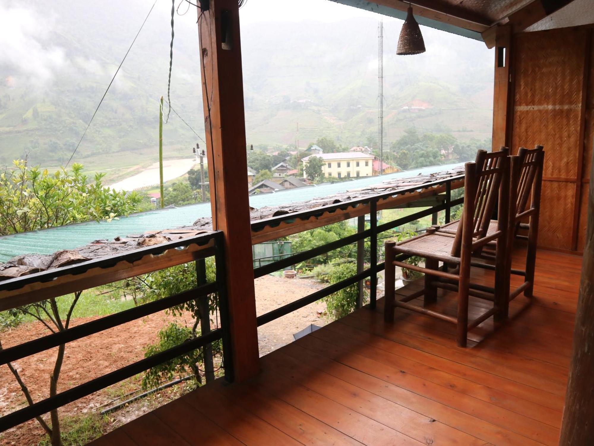 Sapa Orange Homestay Eksteriør billede