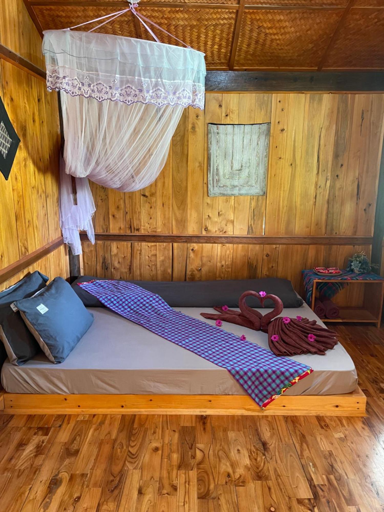 Sapa Orange Homestay Eksteriør billede