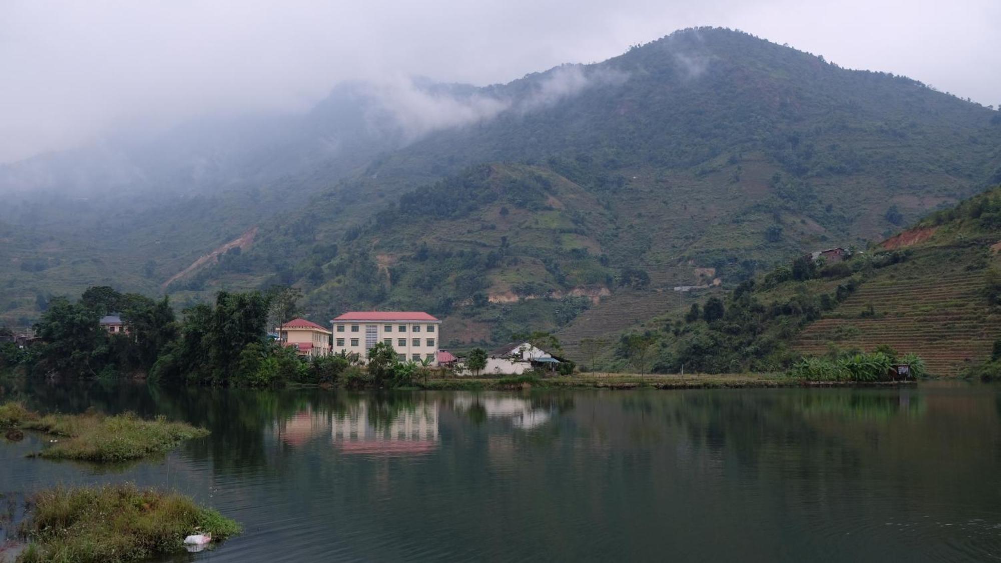 Sapa Orange Homestay Eksteriør billede