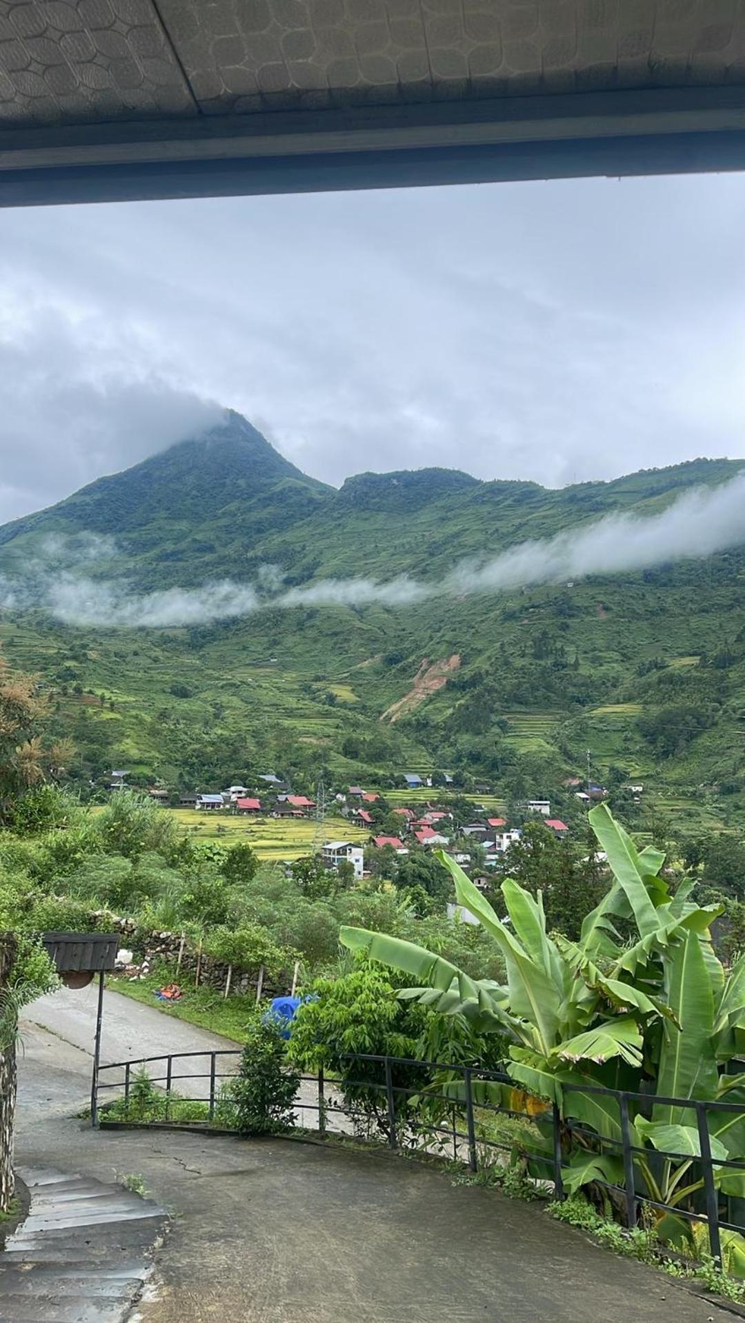 Sapa Orange Homestay Eksteriør billede