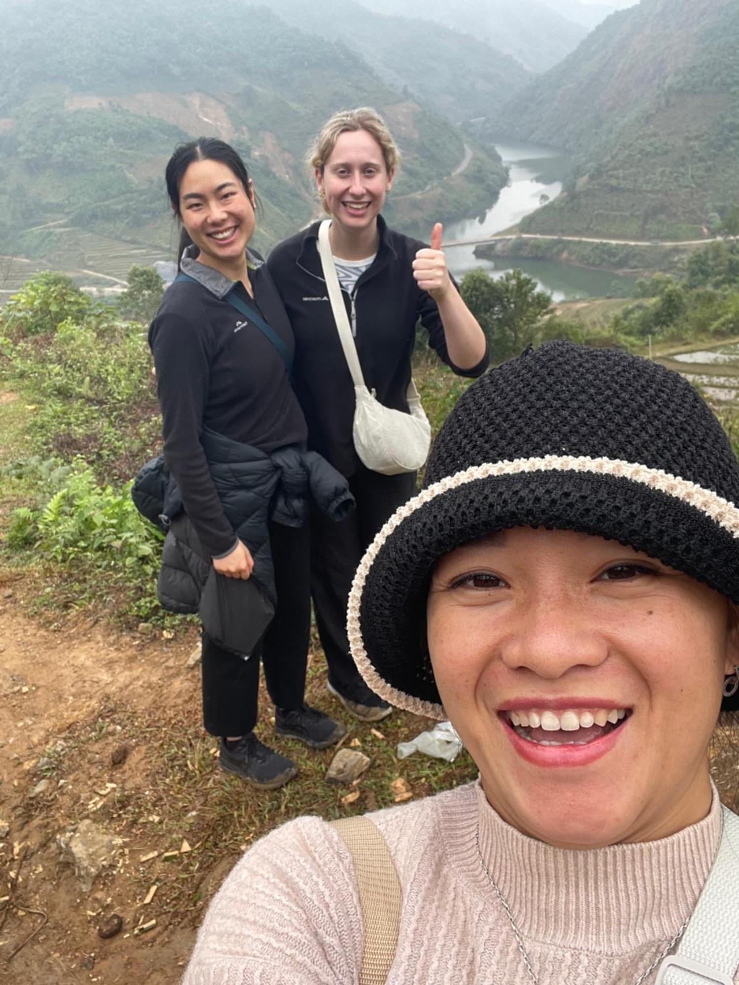 Sapa Orange Homestay Eksteriør billede
