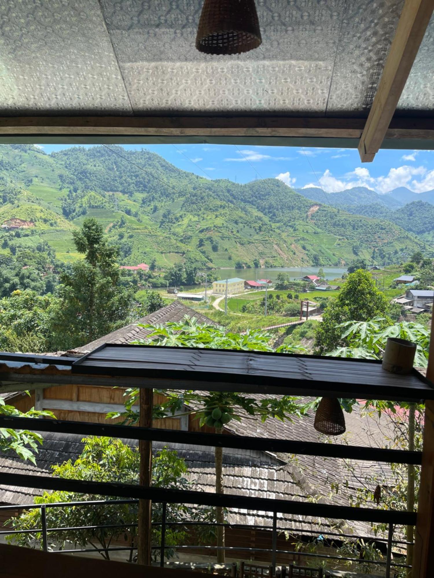 Sapa Orange Homestay Eksteriør billede