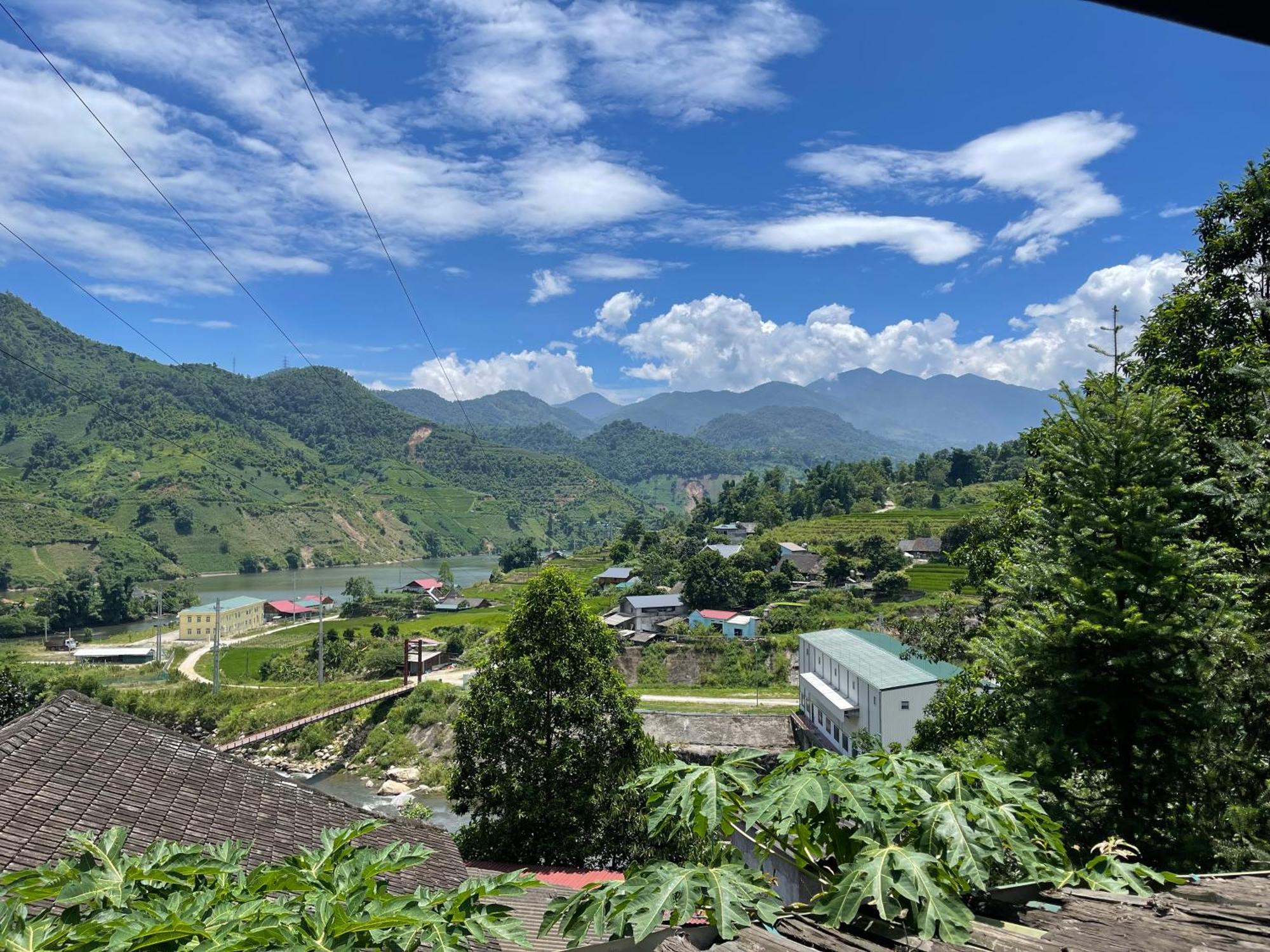 Sapa Orange Homestay Eksteriør billede