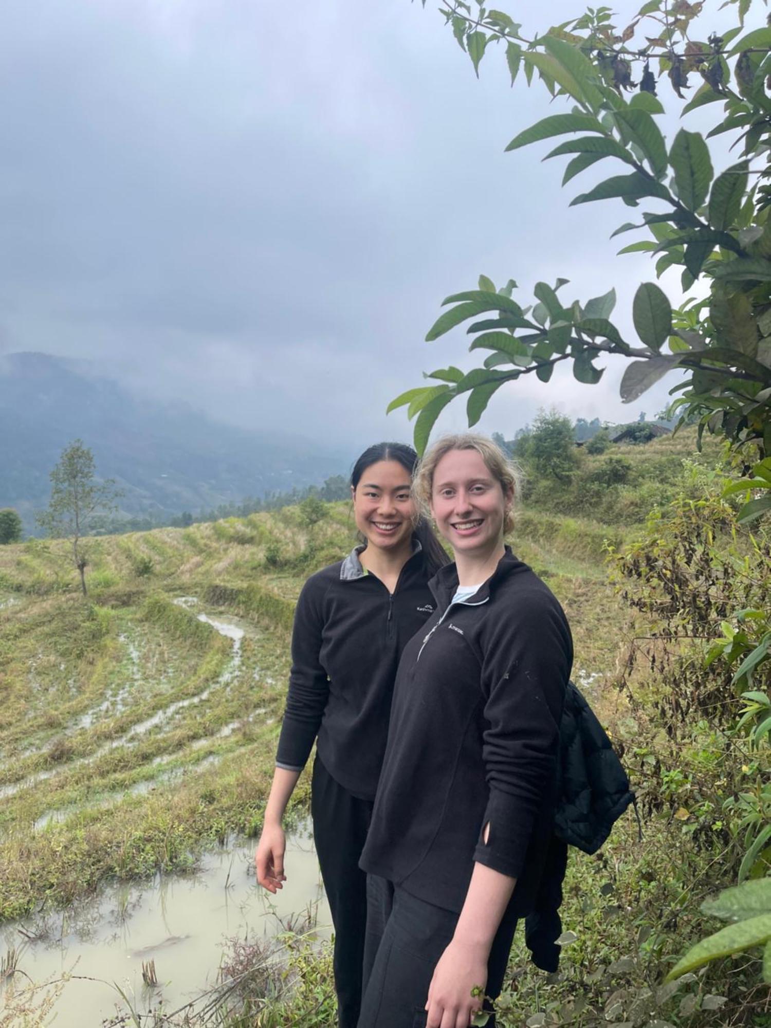 Sapa Orange Homestay Eksteriør billede