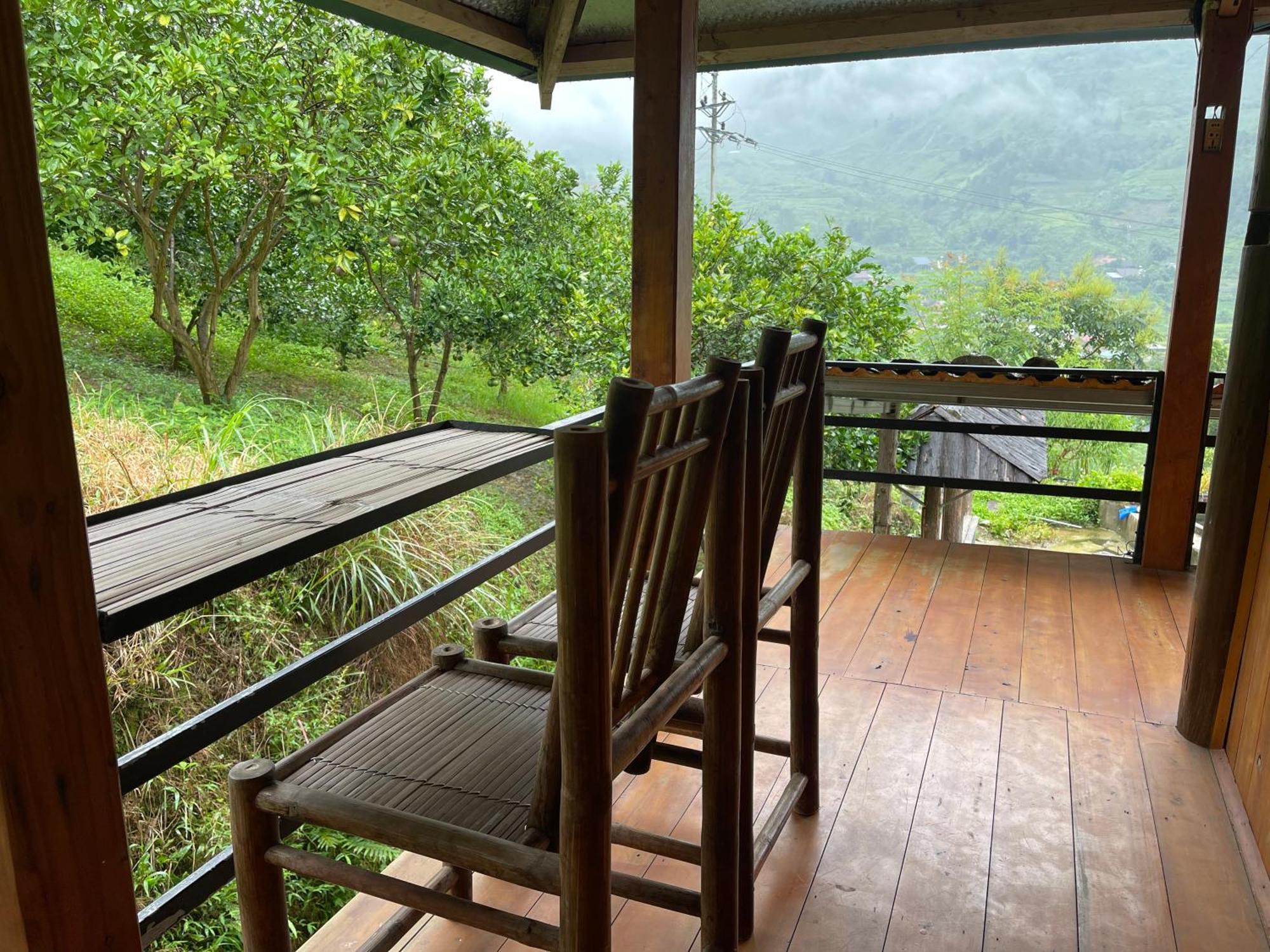 Sapa Orange Homestay Eksteriør billede