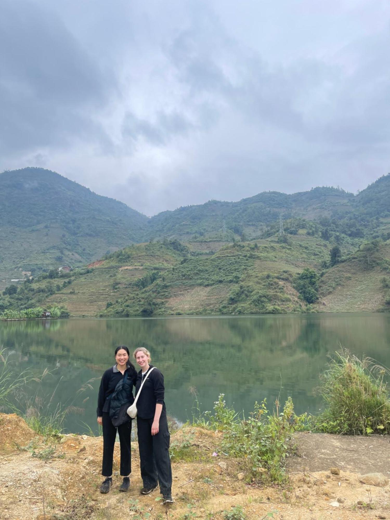 Sapa Orange Homestay Eksteriør billede