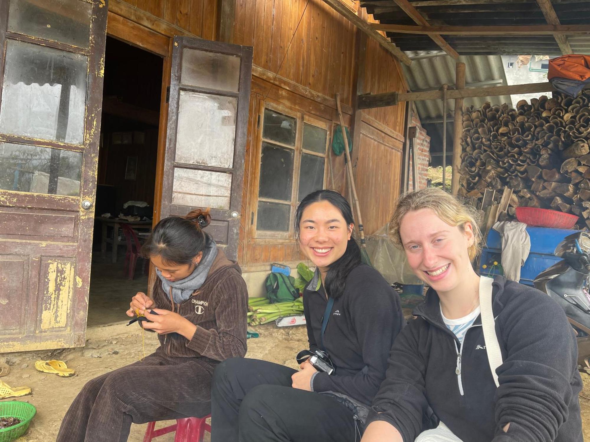 Sapa Orange Homestay Eksteriør billede