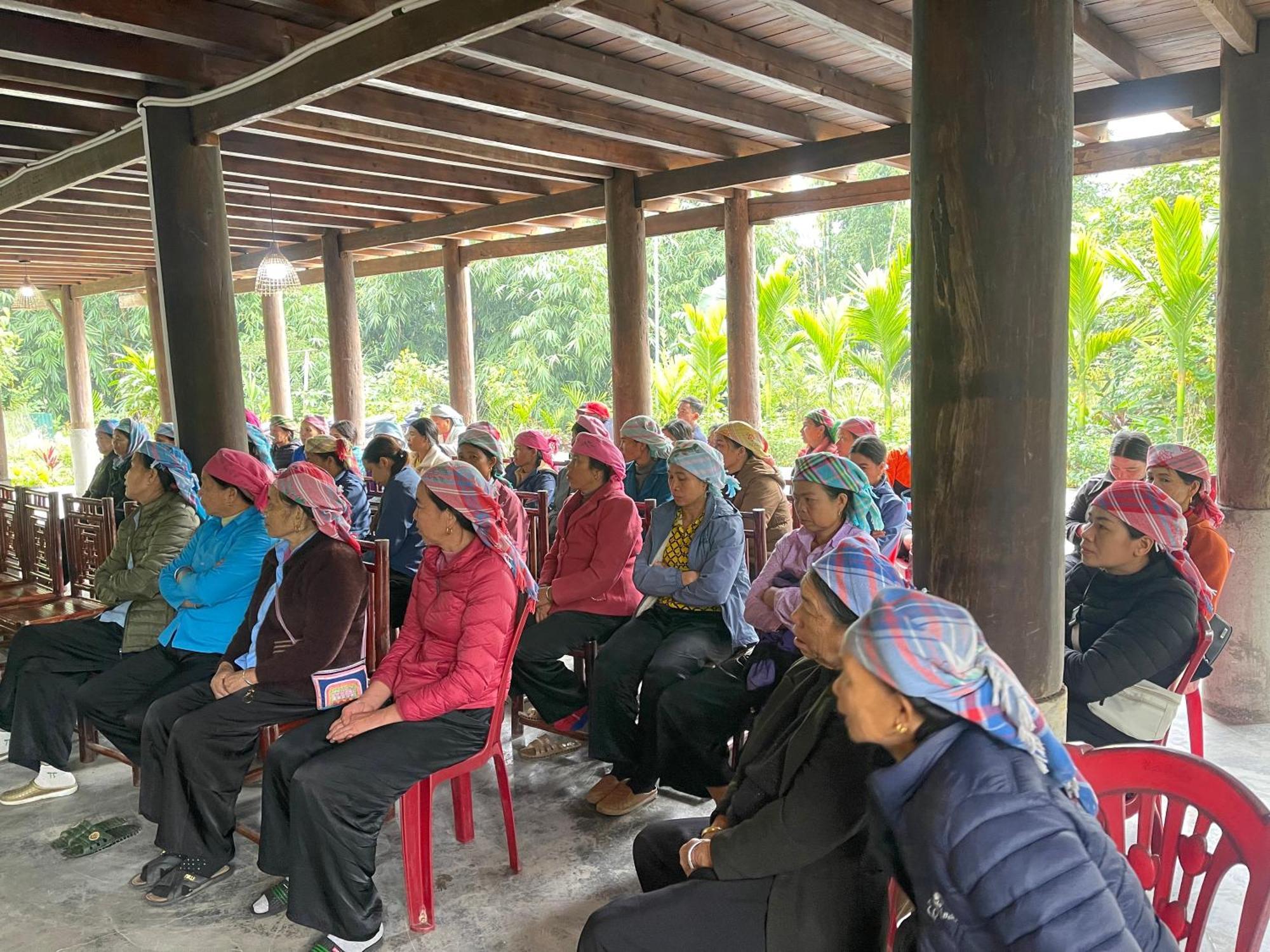 Sapa Orange Homestay Eksteriør billede