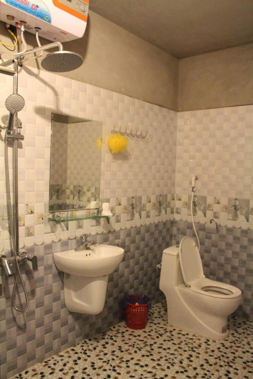 Sapa Orange Homestay Eksteriør billede