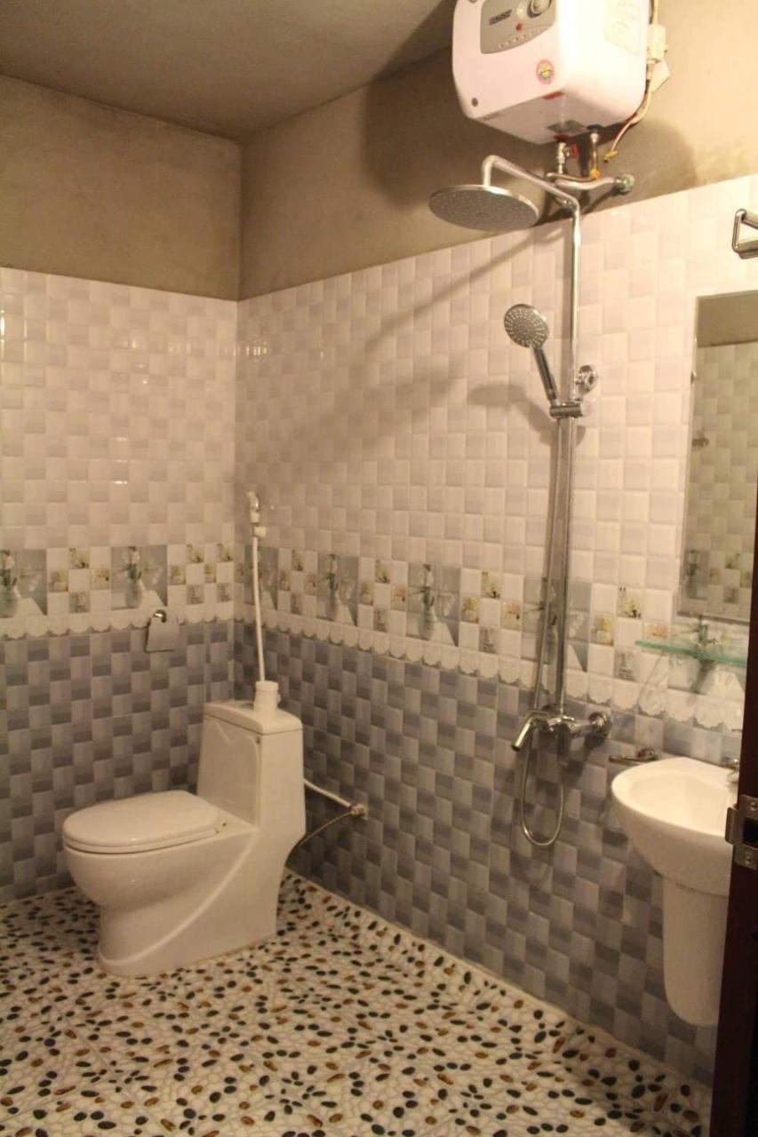 Sapa Orange Homestay Eksteriør billede