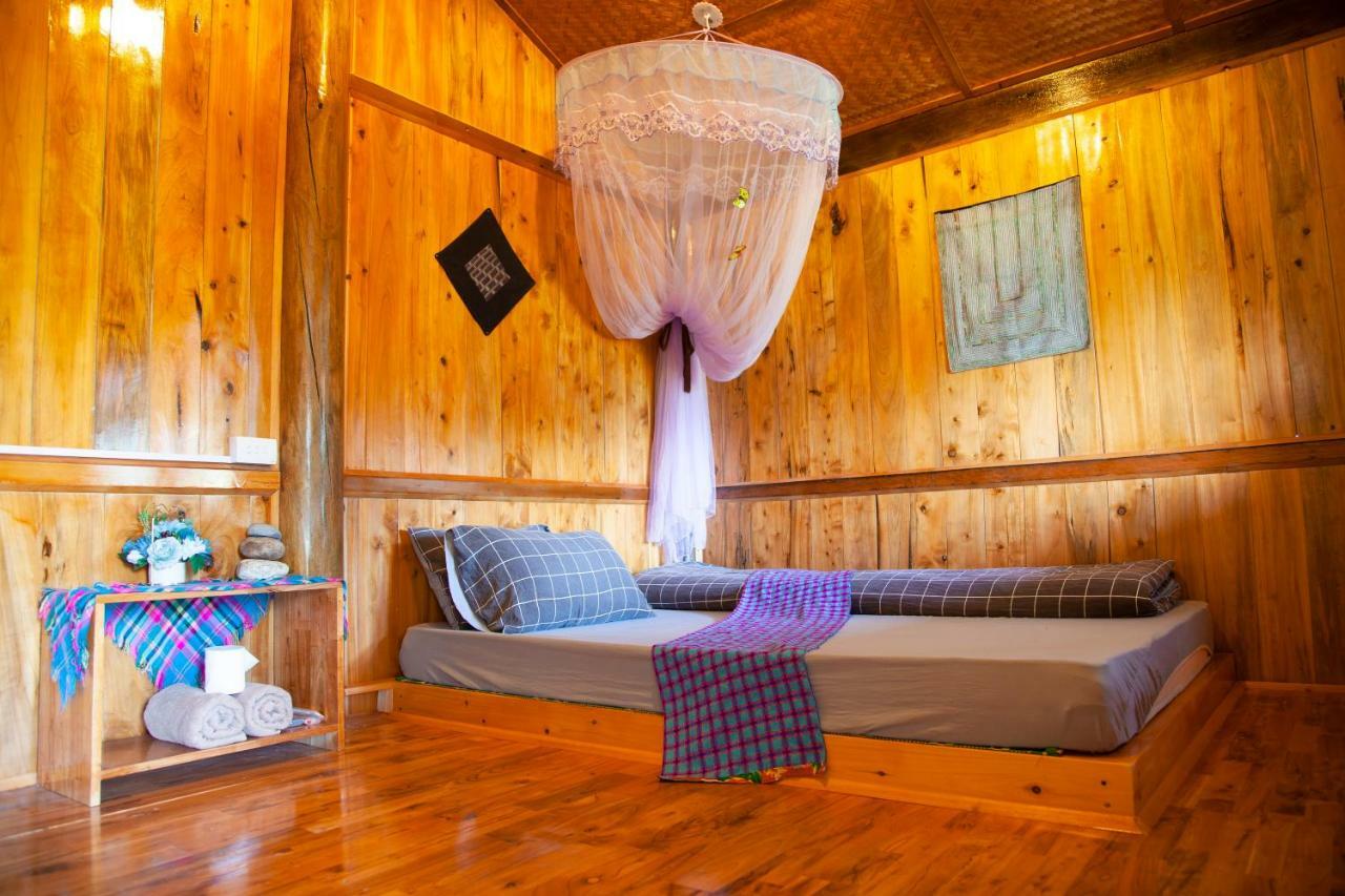 Sapa Orange Homestay Eksteriør billede
