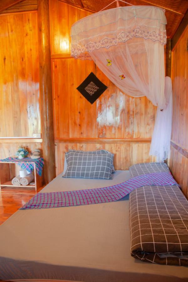 Sapa Orange Homestay Eksteriør billede