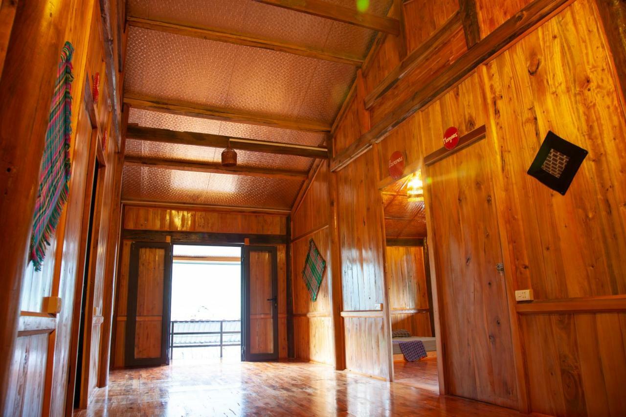 Sapa Orange Homestay Eksteriør billede