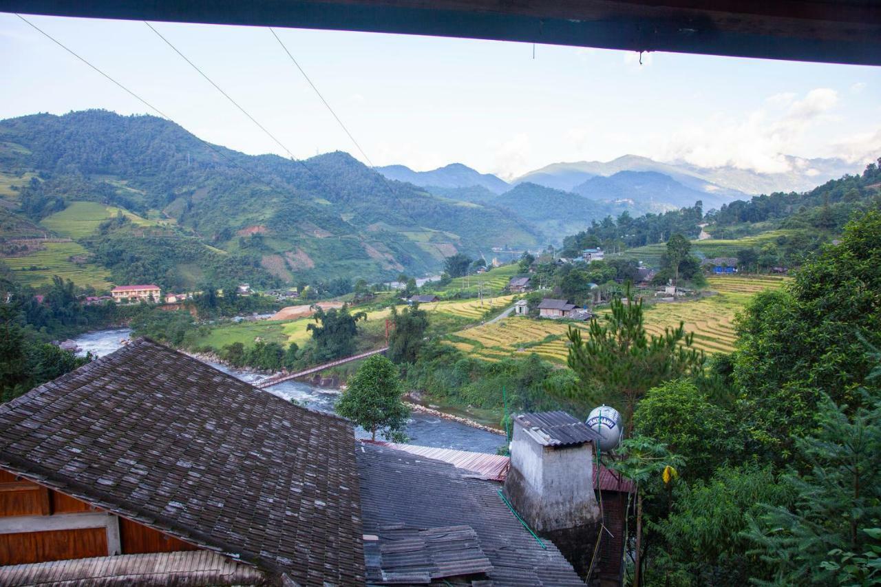 Sapa Orange Homestay Eksteriør billede