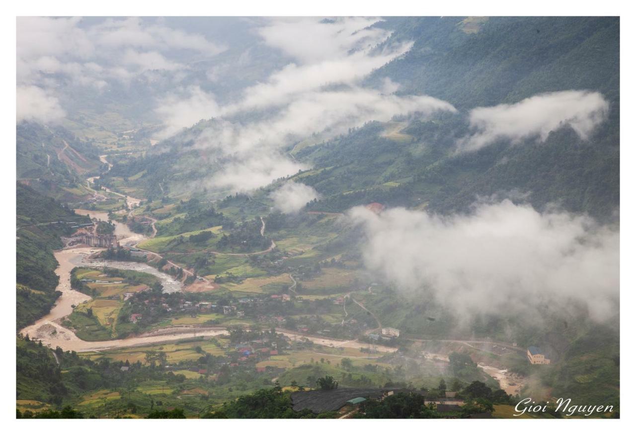 Sapa Orange Homestay Eksteriør billede