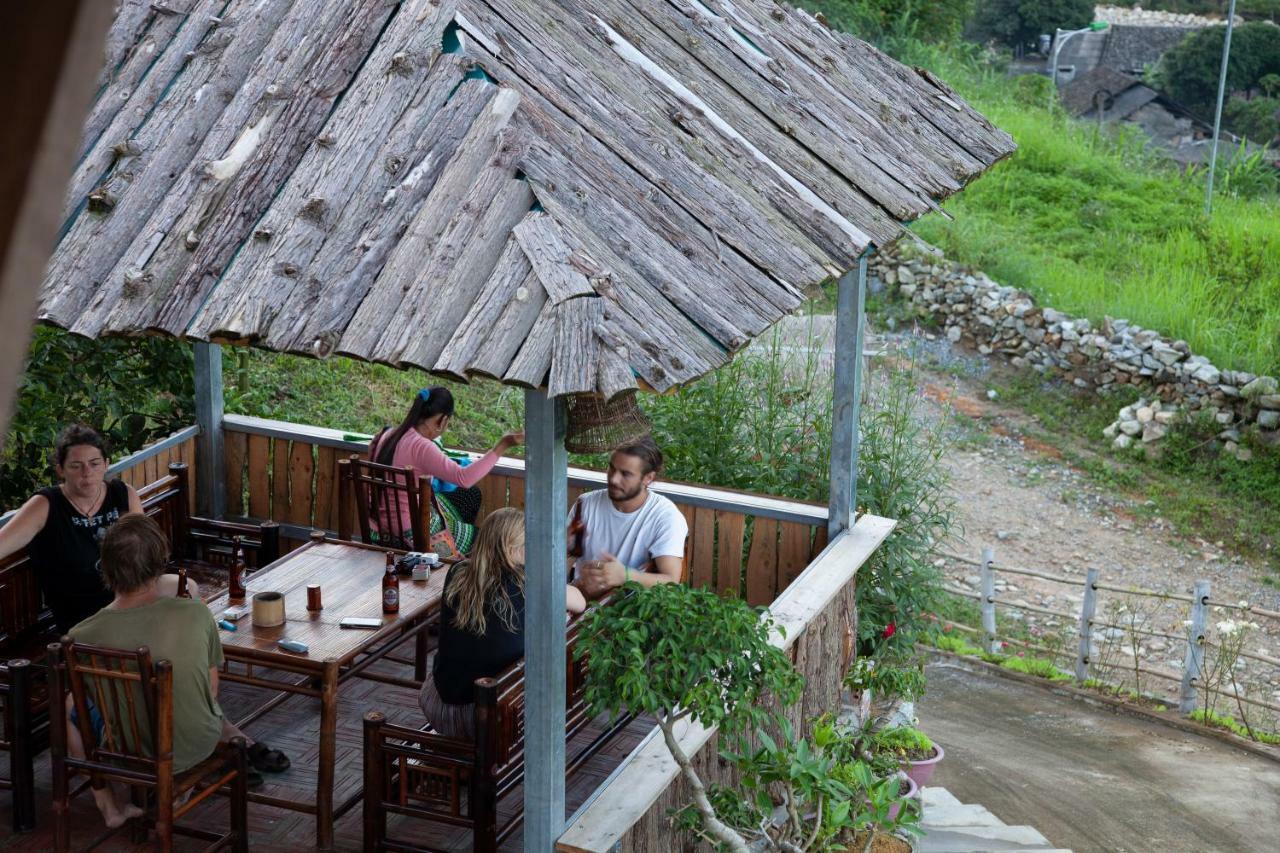 Sapa Orange Homestay Eksteriør billede