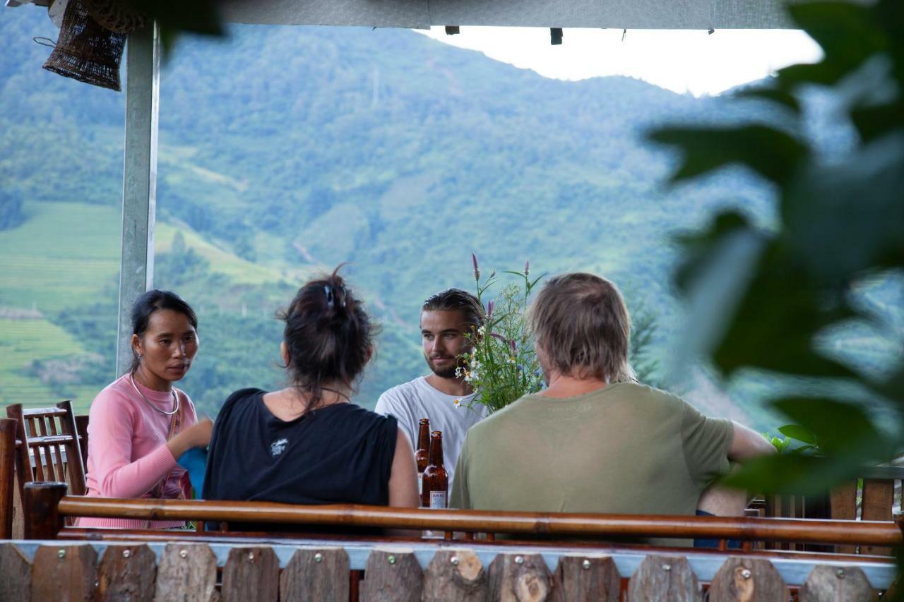 Sapa Orange Homestay Eksteriør billede
