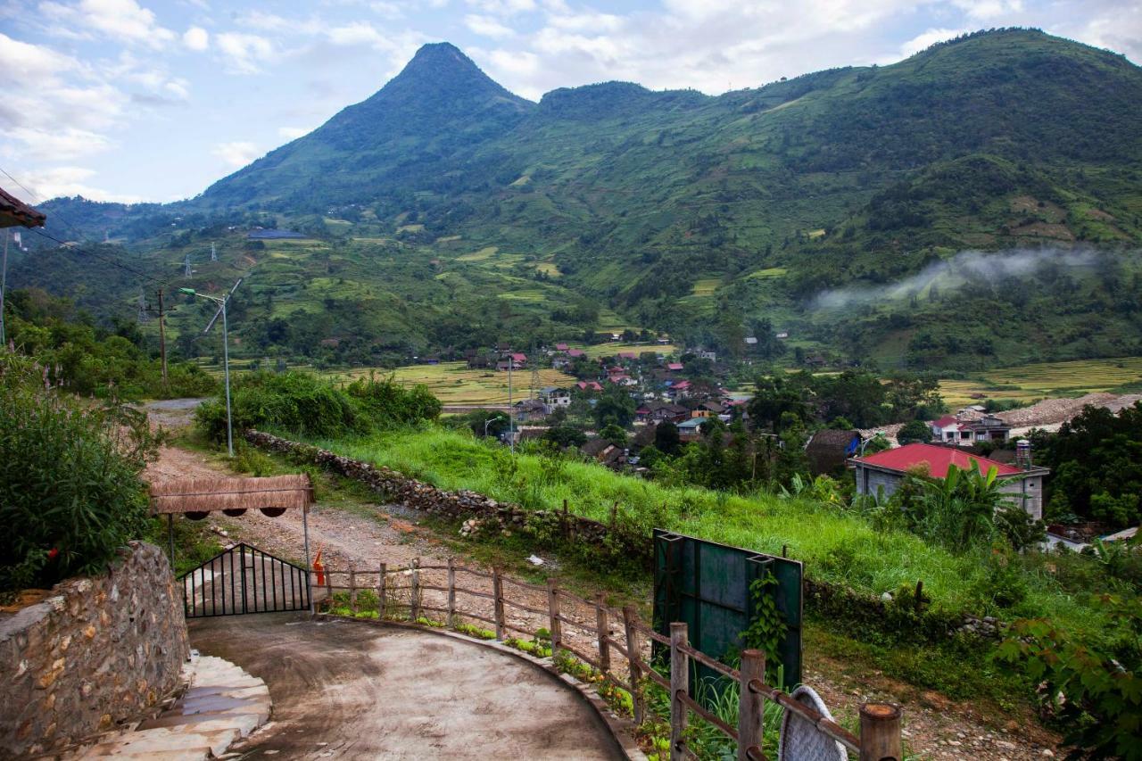 Sapa Orange Homestay Eksteriør billede
